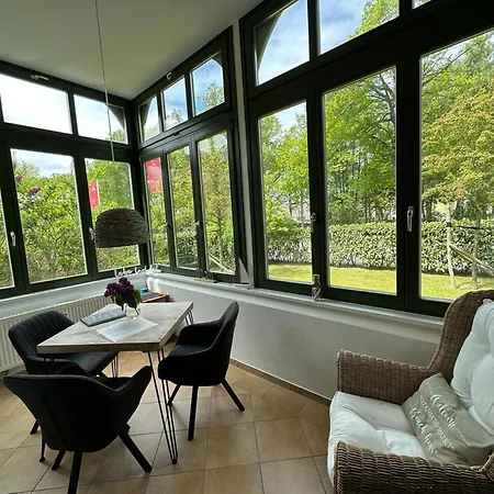 Laura - 42-03 דירה Ostseebad Kühlungsborn