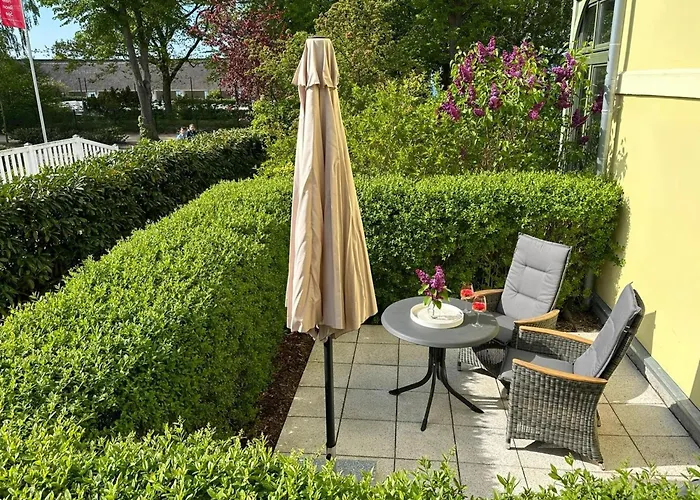 Laura - 42-03 شقة Ostseebad Kühlungsborn